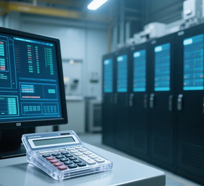 حاويات الطاقة الشمسية وأنظمة تخزين الطاقة